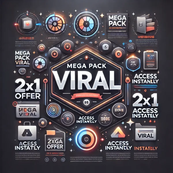 Mega Pack Viral